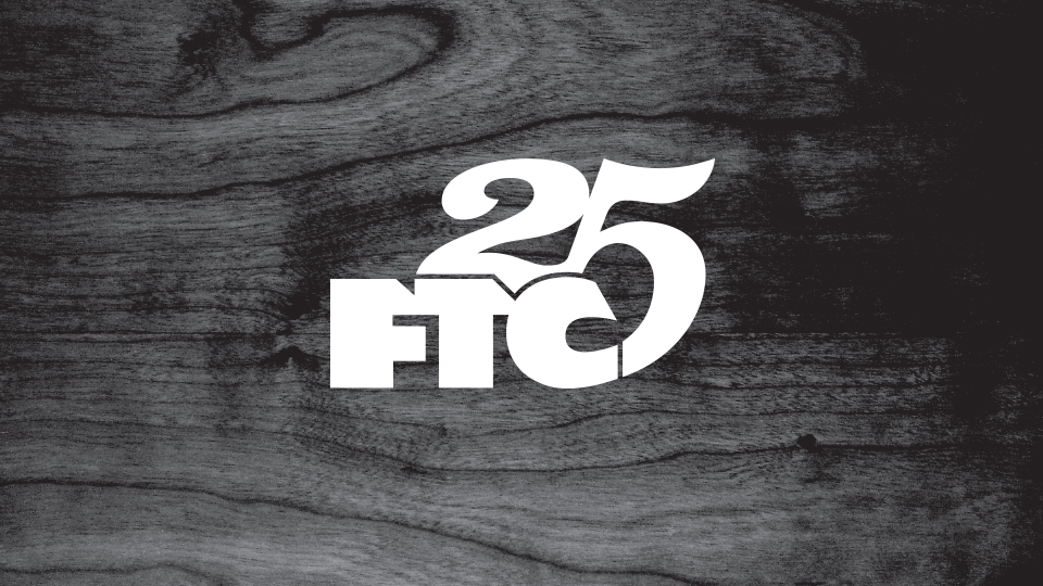 FTC - 25th Anniversary