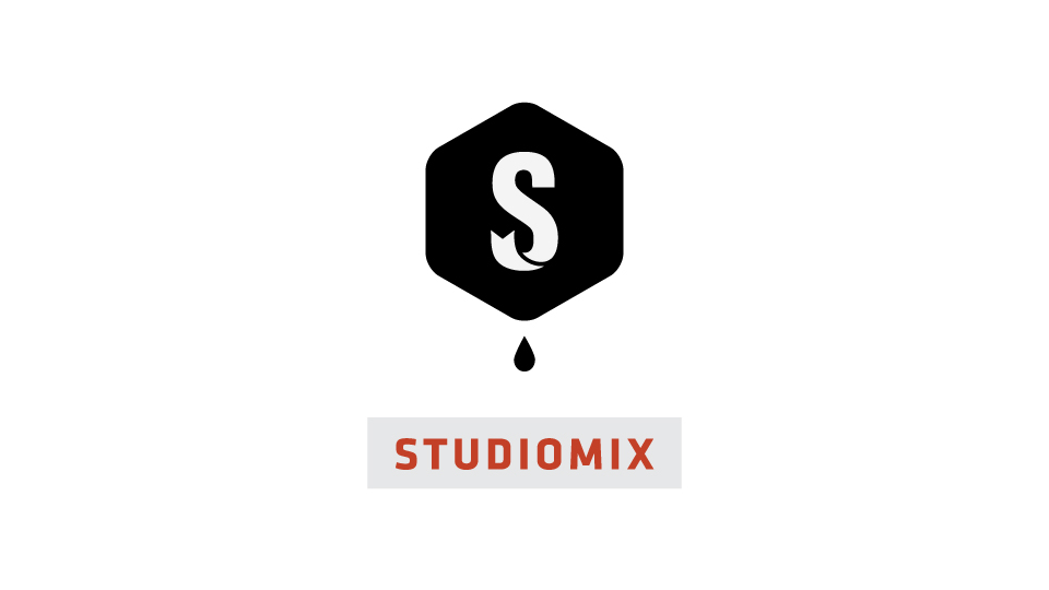 Studiomix - Brand + Identity