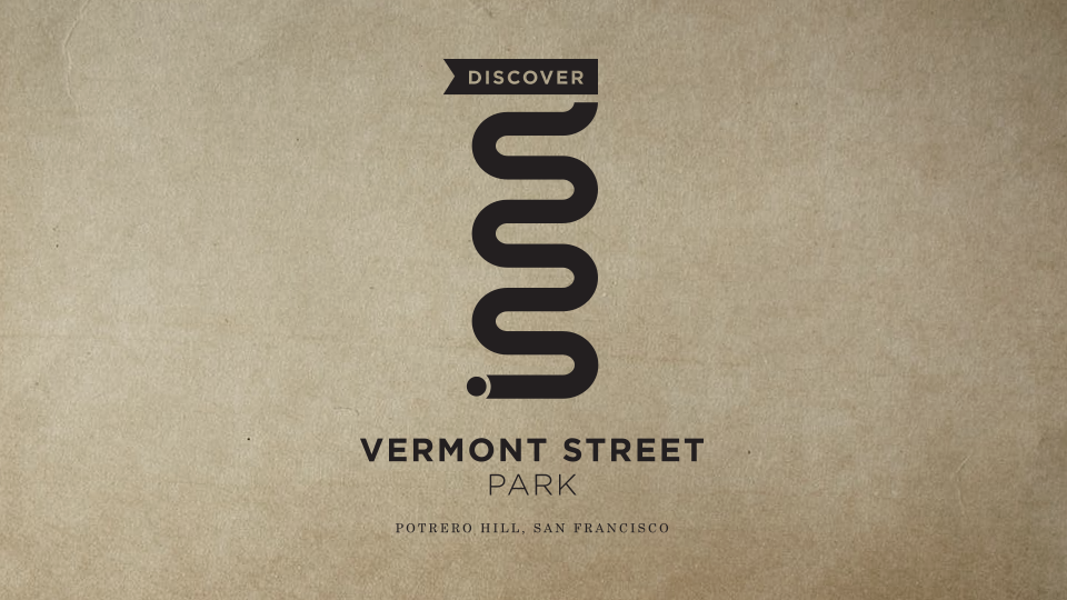 Vermont Street Park - Branding